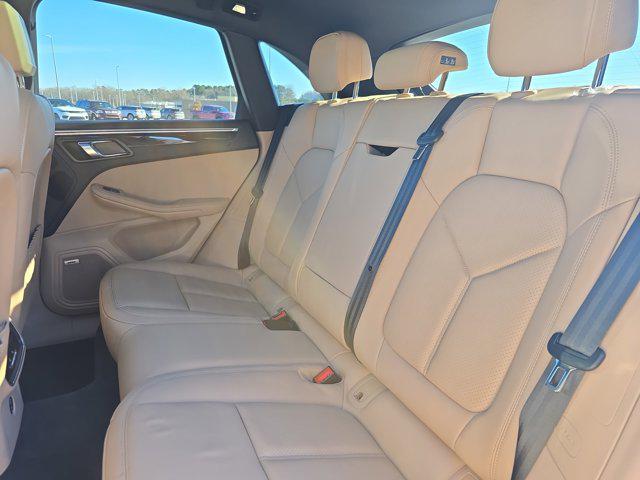 used 2022 Porsche Macan car, priced at $40,986