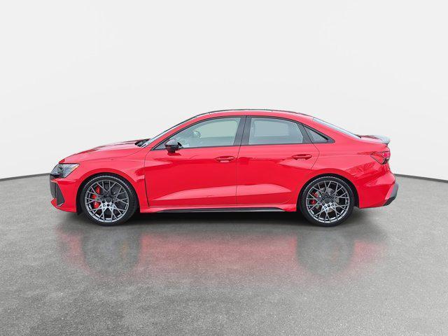 new 2026 Audi RS 3 car, priced at $78,140
