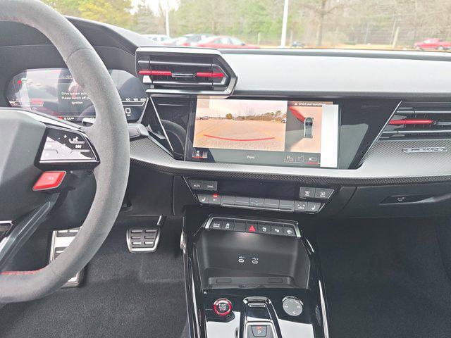 new 2026 Audi RS 3 car, priced at $78,140