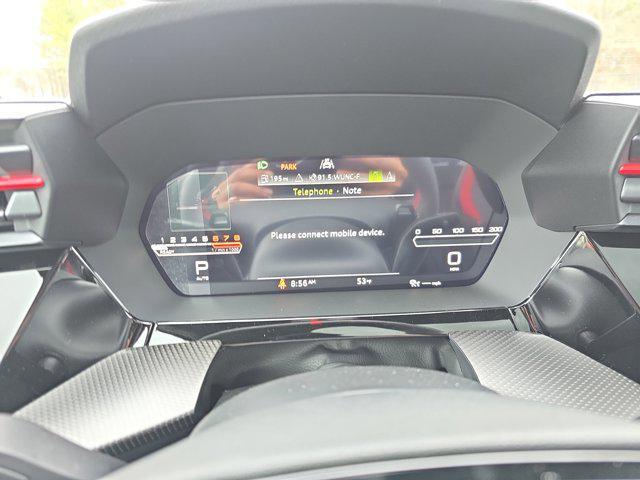 new 2026 Audi RS 3 car, priced at $78,140