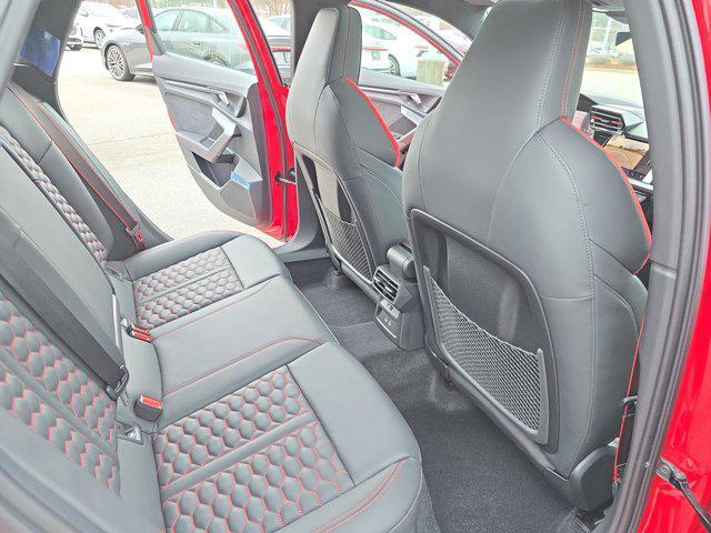 new 2026 Audi RS 3 car, priced at $78,140