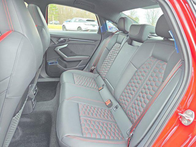 new 2026 Audi RS 3 car, priced at $78,140