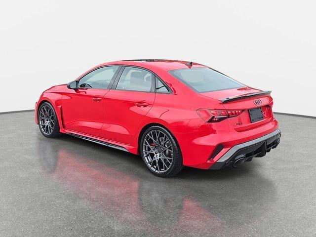 new 2026 Audi RS 3 car, priced at $78,140