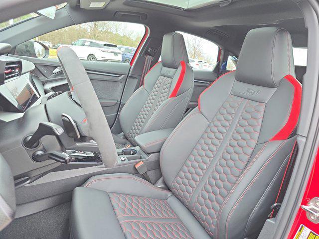 new 2026 Audi RS 3 car, priced at $78,140