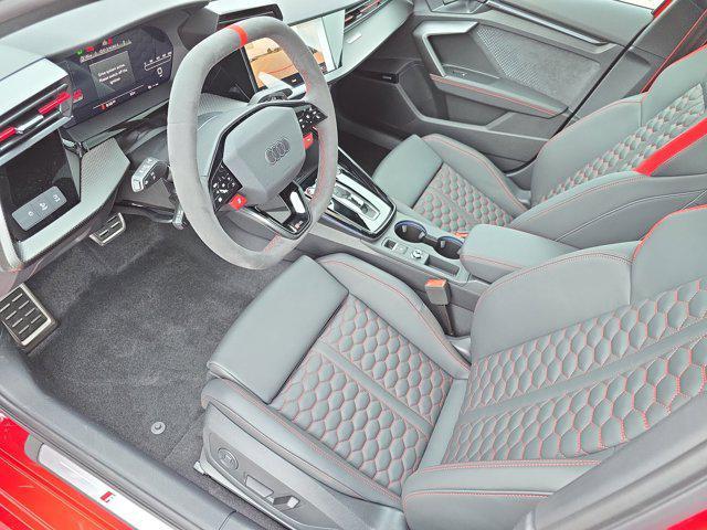 new 2026 Audi RS 3 car, priced at $78,140