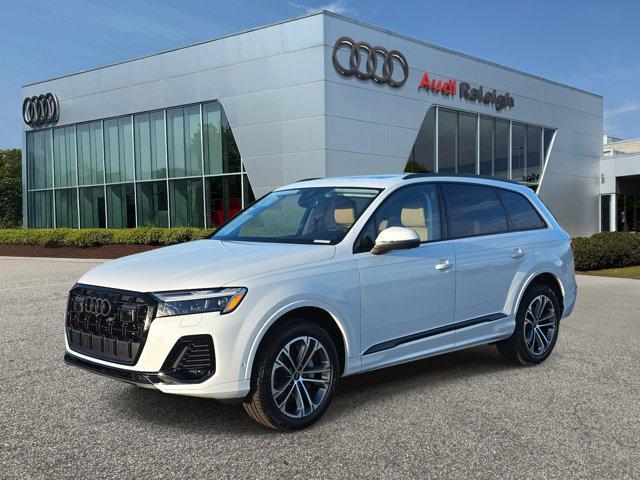 new 2026 Audi Q7 car, priced at $67,940