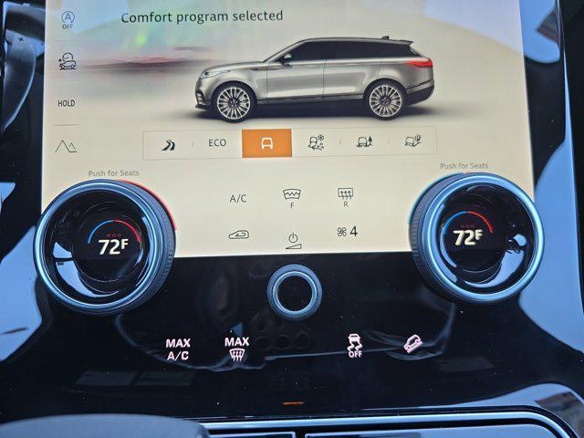 used 2022 Land Rover Range Rover Velar car, priced at $36,950
