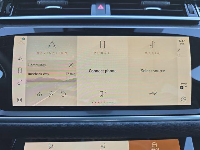 used 2022 Land Rover Range Rover Velar car, priced at $36,950