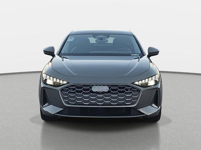 new 2025 Audi A5 car, priced at $55,325