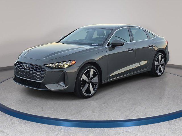 new 2025 Audi A5 car, priced at $49,476