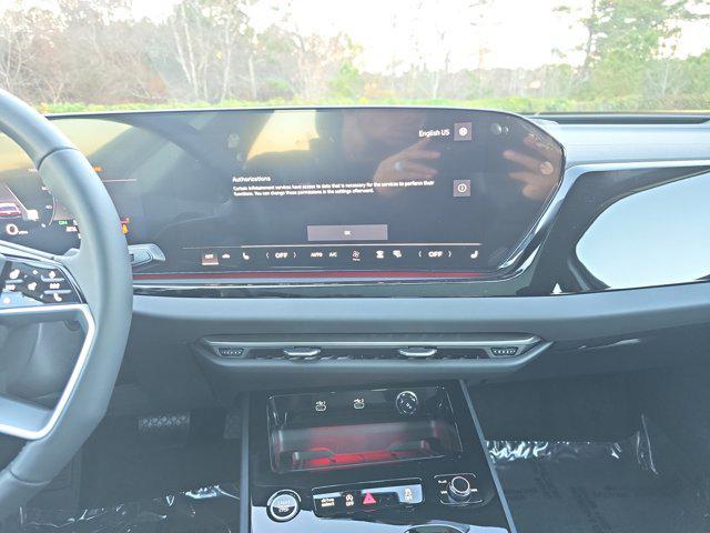 new 2025 Audi A5 car, priced at $55,325