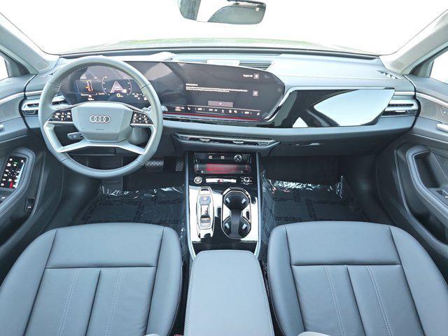 new 2025 Audi A5 car, priced at $55,325