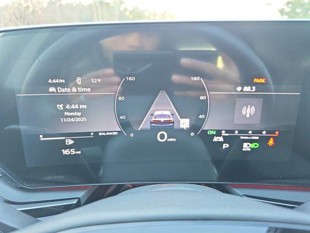 new 2025 Audi A5 car, priced at $55,325