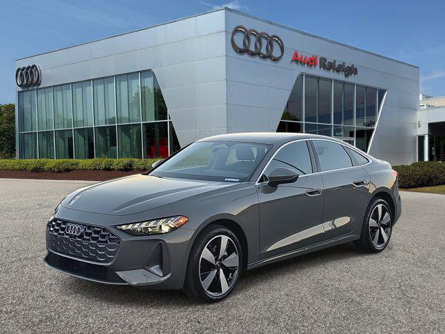 new 2025 Audi A5 car, priced at $55,325