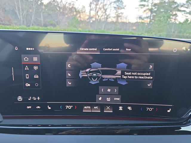 new 2025 Audi A5 car, priced at $55,325