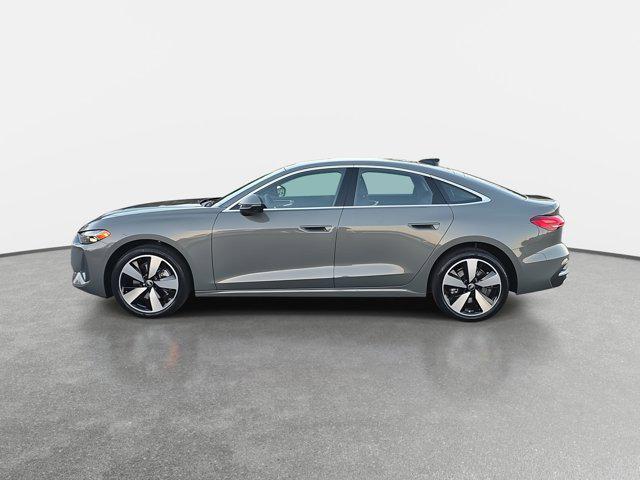 new 2025 Audi A5 car, priced at $55,325