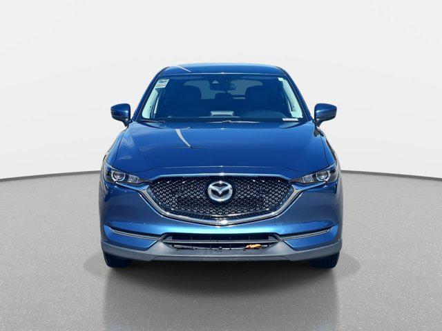 used 2017 Mazda CX-5 car, priced at $18,950