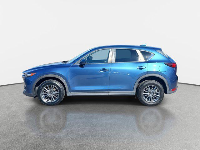 used 2017 Mazda CX-5 car, priced at $18,950