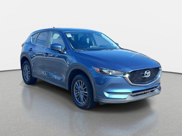 used 2017 Mazda CX-5 car, priced at $18,950