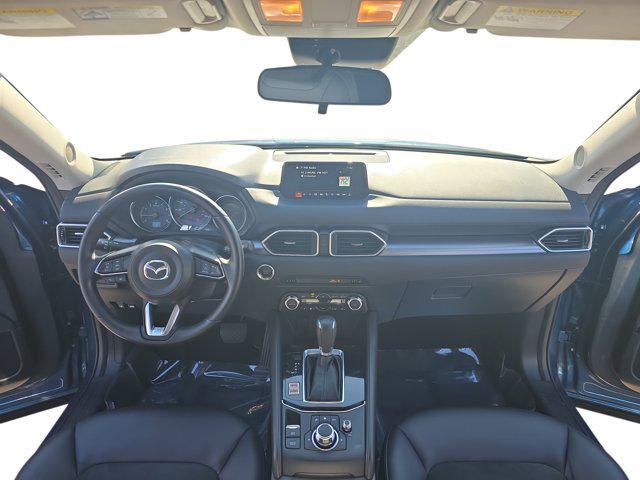 used 2017 Mazda CX-5 car, priced at $18,950