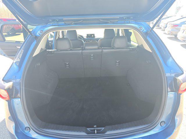 used 2017 Mazda CX-5 car, priced at $18,950