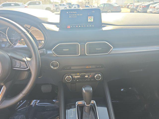 used 2017 Mazda CX-5 car, priced at $18,950