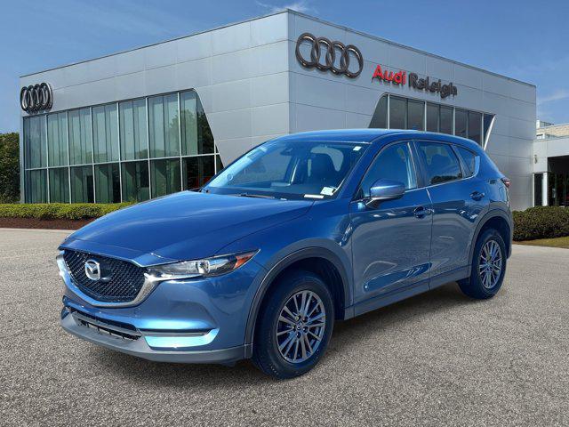 used 2017 Mazda CX-5 car, priced at $18,950