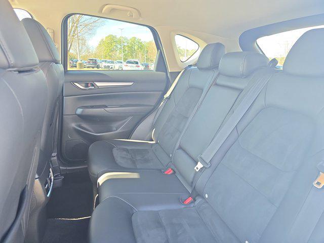 used 2017 Mazda CX-5 car, priced at $18,950