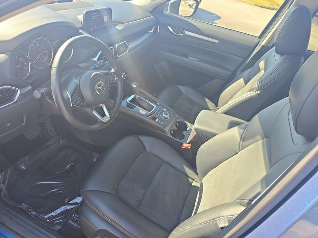 used 2017 Mazda CX-5 car, priced at $18,950