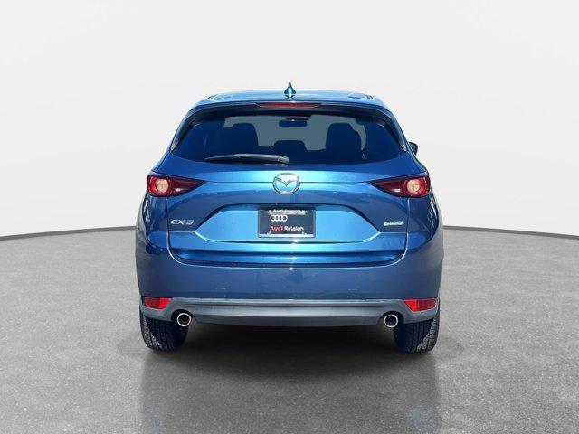 used 2017 Mazda CX-5 car, priced at $18,950