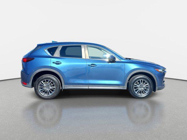 used 2017 Mazda CX-5 car, priced at $18,950
