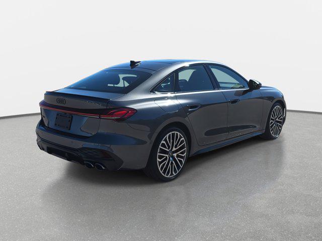 new 2025 Audi S5 car, priced at $69,990