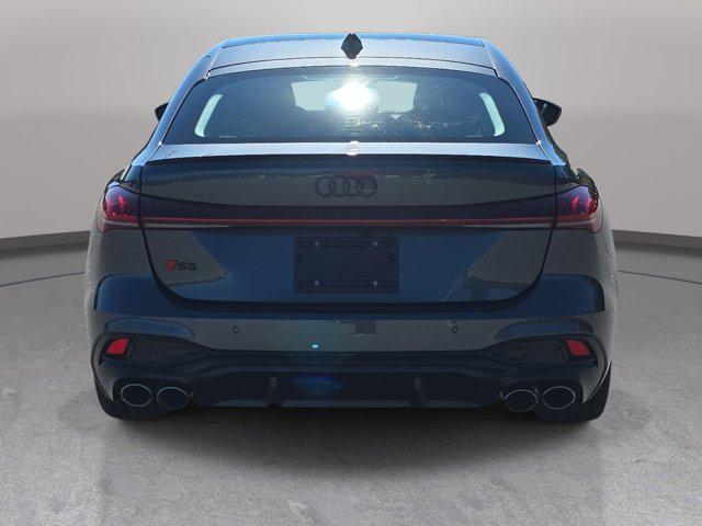 new 2025 Audi S5 car, priced at $64,690