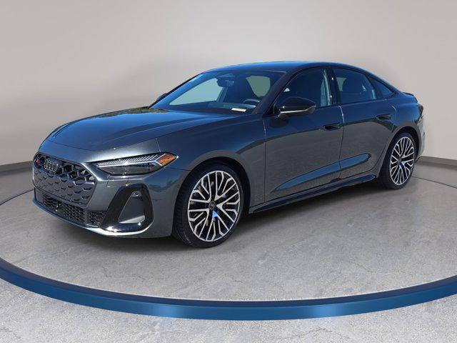 new 2025 Audi S5 car, priced at $64,690
