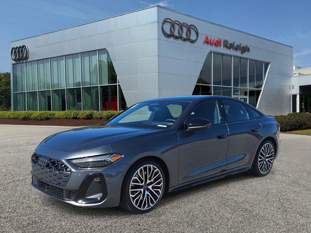 new 2025 Audi S5 car, priced at $69,990
