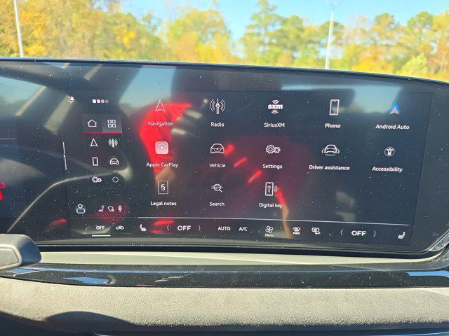 new 2025 Audi S5 car, priced at $69,990