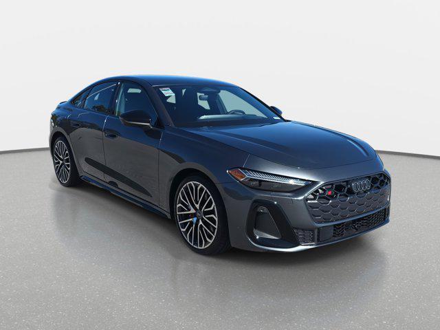 new 2025 Audi S5 car, priced at $69,990