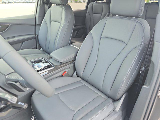 new 2026 Audi Q7 car, priced at $68,393