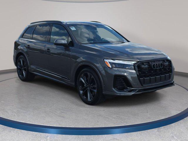 new 2026 Audi Q7 car, priced at $68,393