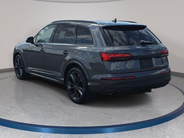 new 2026 Audi Q7 car, priced at $68,393