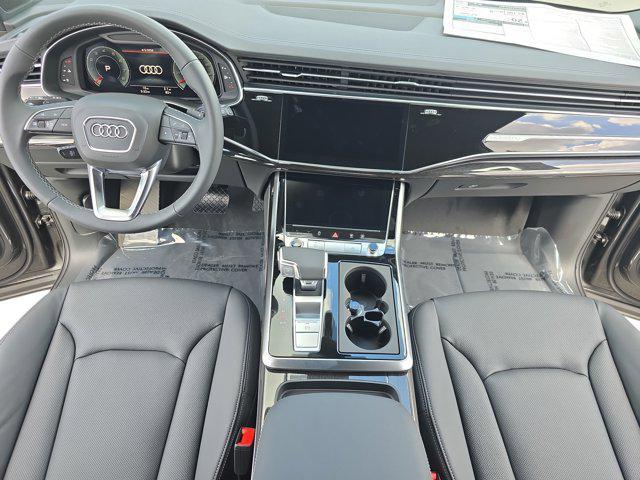 new 2026 Audi Q7 car, priced at $68,393