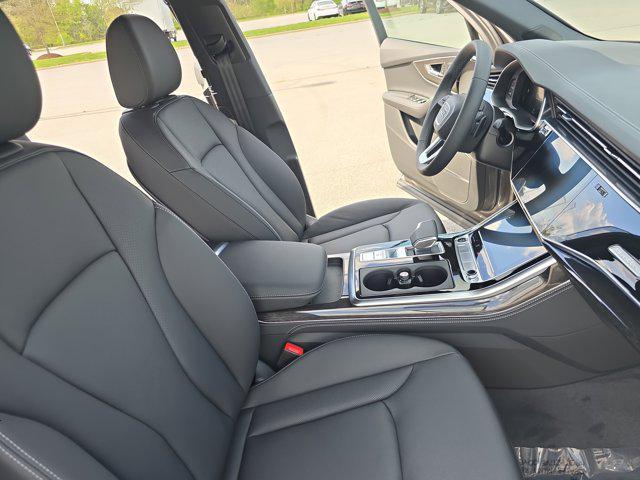 new 2026 Audi Q7 car, priced at $68,393