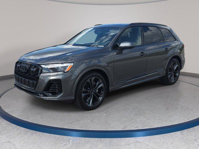 new 2026 Audi Q7 car, priced at $68,393