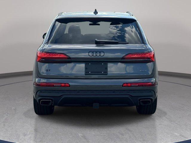 new 2026 Audi Q7 car, priced at $68,393