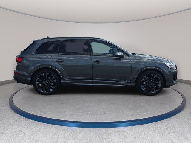 new 2026 Audi Q7 car, priced at $68,393