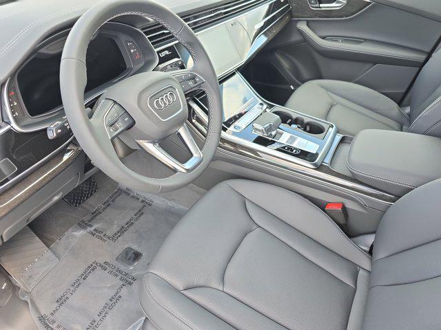 new 2026 Audi Q7 car, priced at $68,393