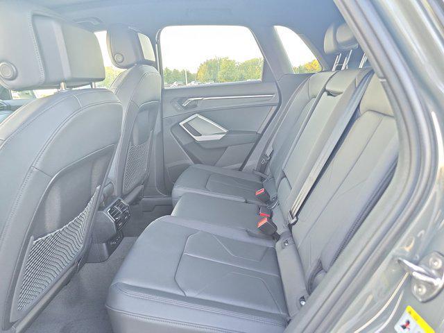 new 2025 Audi Q3 car, priced at $39,825