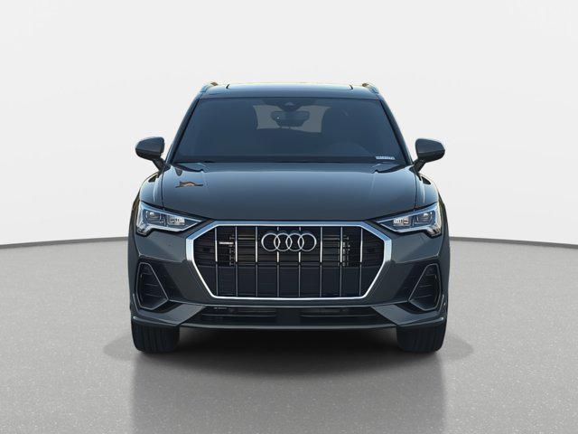 new 2025 Audi Q3 car, priced at $39,825