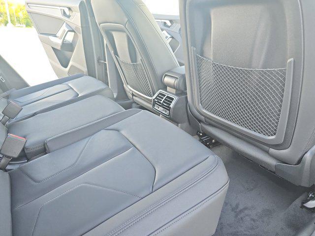 new 2025 Audi Q3 car, priced at $39,825