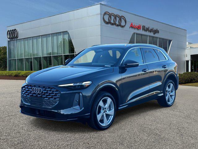 new 2025 Audi Q5 car, priced at $58,148